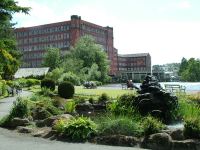 Belper Mill Industrial Museum